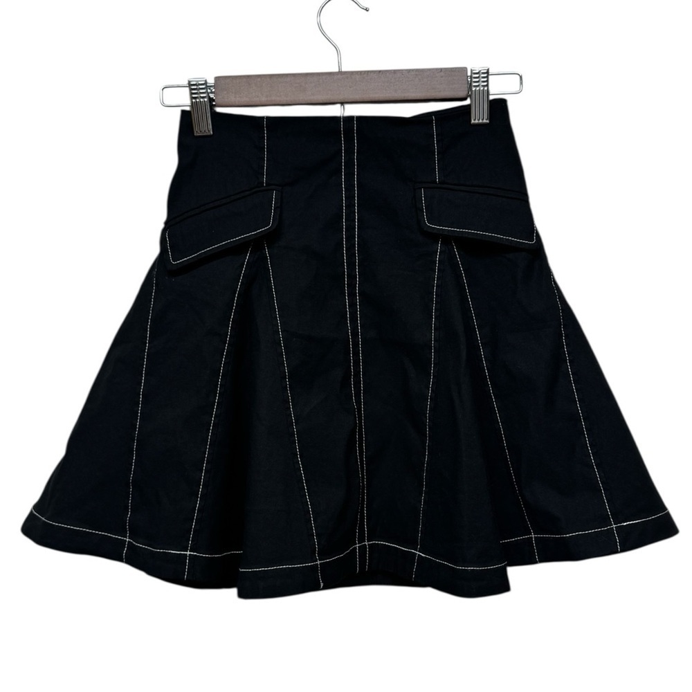 Anthropologie Maeve Contrast
Mini Skirt - Picture 5 of 11
